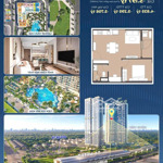 Mở Bán Chung Cư Masteri Tại Vinhomes Cổ Loa 1Br+