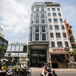 Tòa nhà building rẻ nhất mt phan đăng lưu.bình thạnh- 7x28m hầm 7 tầng -hđt 260tr/th - giá 48 tỷ tl