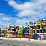 Bán căn shophouse flamingo golden hill 105m2 đất, xây 4 tầng 337m2-đường rộng 13m-giá bán 6,02 tỷ