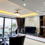 Chính chủ cần bán d''capitale trần duy hưng 95m2, view hồ