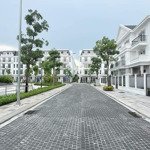 Giảm giá bán nhanh lk 75m2, bt 192.5m2 dự án euro twin park gia lâm, lk: 0968214828