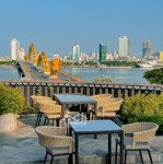 Chào bán tòa căn hộ 10 phòng view trực diện cầu rồng triệu đô, giá cực sốc chỉ 1x tỷ