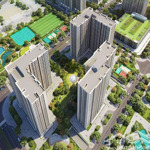 Gấp gấp: bán căn hộ 2 phòng ngủ 62.3m2 tại vinhomes ocean park gia lâm chỉ 3,5 tỷ