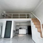 Cho thuê duplex full nội thất - gần nguyễn duy trinh - dtsd 50m2 - có ban công - bình trưng tây q2