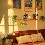 Cho thuê homestay 3 phòng ngủ - nguyễn trung trực, p4, đà lạt - 13 tr/th - sân vườn rộng