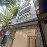 Tây hồ, 42m2, nhà mới ,7t thang máy, phân lô, ô tô 7c, ngõ thông, cách phố 15m, kinh doanh