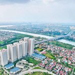 Bán căn shophouse căn góc 4 tầng sở hữu lâu dài toà river dự án eurowindow river park