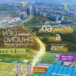 Mở bán the global city - khu đô thị cao cấp do masterise homes phát triển tại phường an phú, quận 2