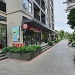 Bán căn shop chân đế mặt sảnh tòa s2.02 dự án vinhomes ocean park đa tốn, gia lâm