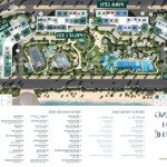 Bán căn 2n view công viên wonder wave park ocean park 2 - masterise homes - giá 4,48 tỉ, 61m2.