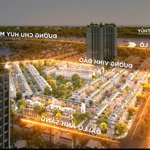 Bán shophouse thương mại quảng trường central plaza - eco central park vinh, quỹ căn đẹp