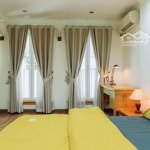 đặng thai mai - khách sạn - apartment. dt 162m, 6 tầng, mt 11m, giá 180 tỷ.