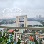 Chính chủ: bán căn góc tầng 16. 160m2 nhà, 22,8m2 sân vườn. view hồ linh đàm. căn đẹp nhất tòa.