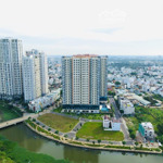 Bán căn hộ 81m2 giá bán 3,45 tỷ tại homyland riverside