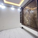 Hiếm! nhà mới đẹp ở ngay, mậu lương, hà đông 30m2, 5 tầng, mt 3.3m giá chưa đến 5 tỷ