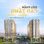 Nhận booking căn hộ the global city trực tiếp cđt masterise homes, chiết khấu cao, nhiều ưu đãi