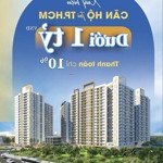 Thanh toán mỗi ngày chỉ với 300k/ngày sở hữu ngay căn hộ destino cetral bến lức- bình chánh