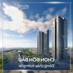 Bán a2 grand avenue( masteri) cổ loa 1pn+ 48m 4,22tỷ, 2pn 57m 5,33tỷ, 3pn 75m 7,27 tỷ, ký trtiepcđt