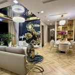 Bán 3pn dự án vinhomes central park, bình thạnh, decor nội thất mới 100% chưa qua sử dụng