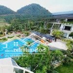 Bán khu resort nghỉ dưỡng 5* hồ đồng đò-minh trí-sóc sơn 10000m2 lưng tựa núi, mặt hướng hồ