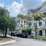 Chính Chủ Cần Bán Căn Góc Nhìn Ra Công Viên Nội Khu Đẹp Nhất Victoria Village, Vừa Mới Ra Sổ