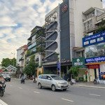 Bán nhà mặt phố âu cơ, kinh doanh đỉnh, view hồ tây & view sông hồng, dt 76m2, mt 5.5m, gía 44 tỷ