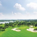 Bán 1053m2 đất biệt thự sân golf tam đảo giá 12 tỷ