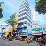 Bán building siêu vị trímặt tiềnphổ quang, 8 x 28m, hầm + 10 lầu, hđt: 220 triệu/tháng, giá: 48 tỷ tl