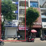 Bán nhà 569 sư vạn hạnh, ngay ngoại ngữ và vạn hạnh mall quận 10. hầm + 5 tầng - giá: 39 tỷ