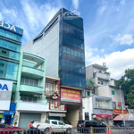 Ngộp bank cần bán gấp! tòa nhà 8 tầng ngay bạch đằng, bình thạnh (8x36m) - hđt 200tr - giá 38 tỷ