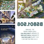 Bán gấp shophouse tại vinhomes grand park, giá siêu hời chỉ 7 tỷ