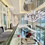 Empire City - Duplex 3 Phòng Ngủ+1 Hàng Hiếm Chỉ Vài Căn