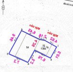 Bán nhà an dương, tây hồ; dt, mt rộng; 101m2; 11.68 tỷ