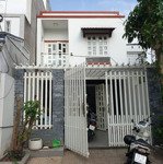 Nhà mới đẹp hẻm 2 xe tải tránh nhau, nguyễn bình - phú xuân - nhà bè, 90m2, 2 tầng, 3pn, ban công.