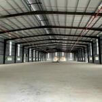 Cho thuê xưởng tại kcn nam định dt 7500m2- 15.000m2.