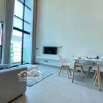 Cho thuê duplex - 2 phòng ngủ102m2 tại feliz en vista full nội thất view sông sg giá chỉ 25 triệu