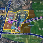 Bán nhà mặt tiền liên phường q9 gần global city , diện tích (43x50) 2000m thổ cư giá 230 tỷ