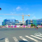 1.000M2 Đất Ở Đô Thị, Trung Tâm Phường 6, Tp.tân An, Ngay Aeon Mall