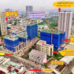 Khu Đô Thị Bcons City Tháp Green Topaz Căn 2 Phòng Ngủ 2 Vệ Sinhgiá Bán 1,8Tỷ Có Săn Hđ Thuê 10 Triệu/Tháng Trong 2 Năm.