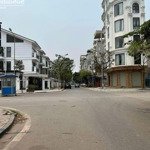 Bán 49,4m2 đất dịch vụ khu 16,17,18 dương nội - hà đông -hà nội, view biệt thự an vượng trục kd