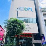 Bán building siêu vip 2 mt trương công định - tân bình (15x15m - xd hầm 7 tầng. hđt 170tr/th)