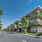 Bán biệt thự song lập eco central park vinh, vị trí cạnh bể bơi, cách sông lam 150m