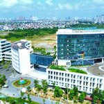 Cc bán 250m2 đất dịch vụ an thượng, view công viên đường rộng 17m giá đầu tư