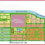 Bán gấp đất nền sổ đỏ dự án kdc nam long tại đường đỗ xuân hợp cạnh the global city