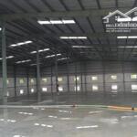 Bán xưởng kcn bàu xéo, tb. 11000m2