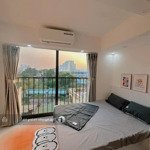 (siêu phẩm) tòa apartment 104m2 x 34p ở vĩnh phúc - cách mặt phố 20m -diện tích2 tỷ/năm - tin thật 100%.