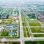 Bán lô đất làn 2 đường chính trường chinh kinh doanh tốt, view biệt thự, hồ công viên 75m2, 4,890ty