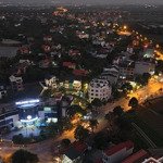 Chính chủ bán căn biệt thự 300 m2 nằm sát trường đại học tài chính ngân hàng, hỗ trợ vay vốn 70%