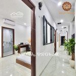 Cho thuê studio cao cấp thang máy new 100% ngay ngã tư hàng xanh giá siêu ưu đãi