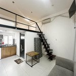 Cho Thuê Duplex Cửa Sổ 35M2 Đường Nkkn Gần Cầu Công Lý Q3,Thang Máy Cho Nuôi Pet ,Có Máy Giặt Riêng